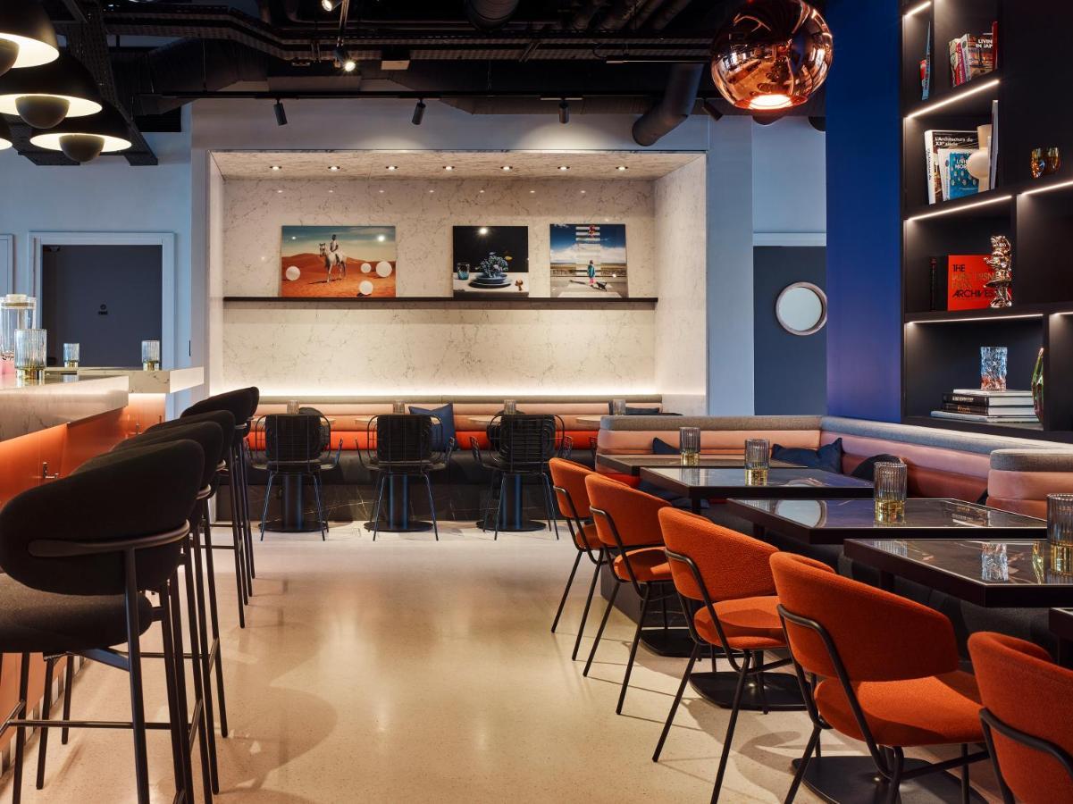 Tribe Paris Ouen Hotel 4*