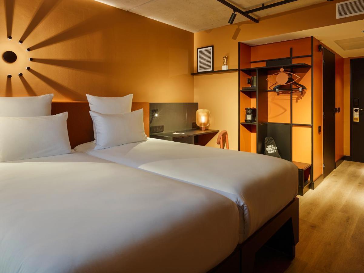 Tribe Paris Ouen Hotel 4*