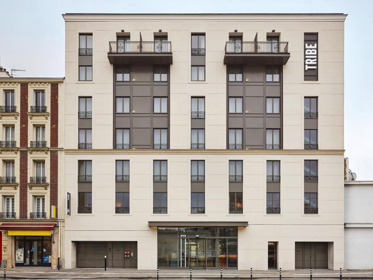 Tribe Paris Ouen Hotel 4*