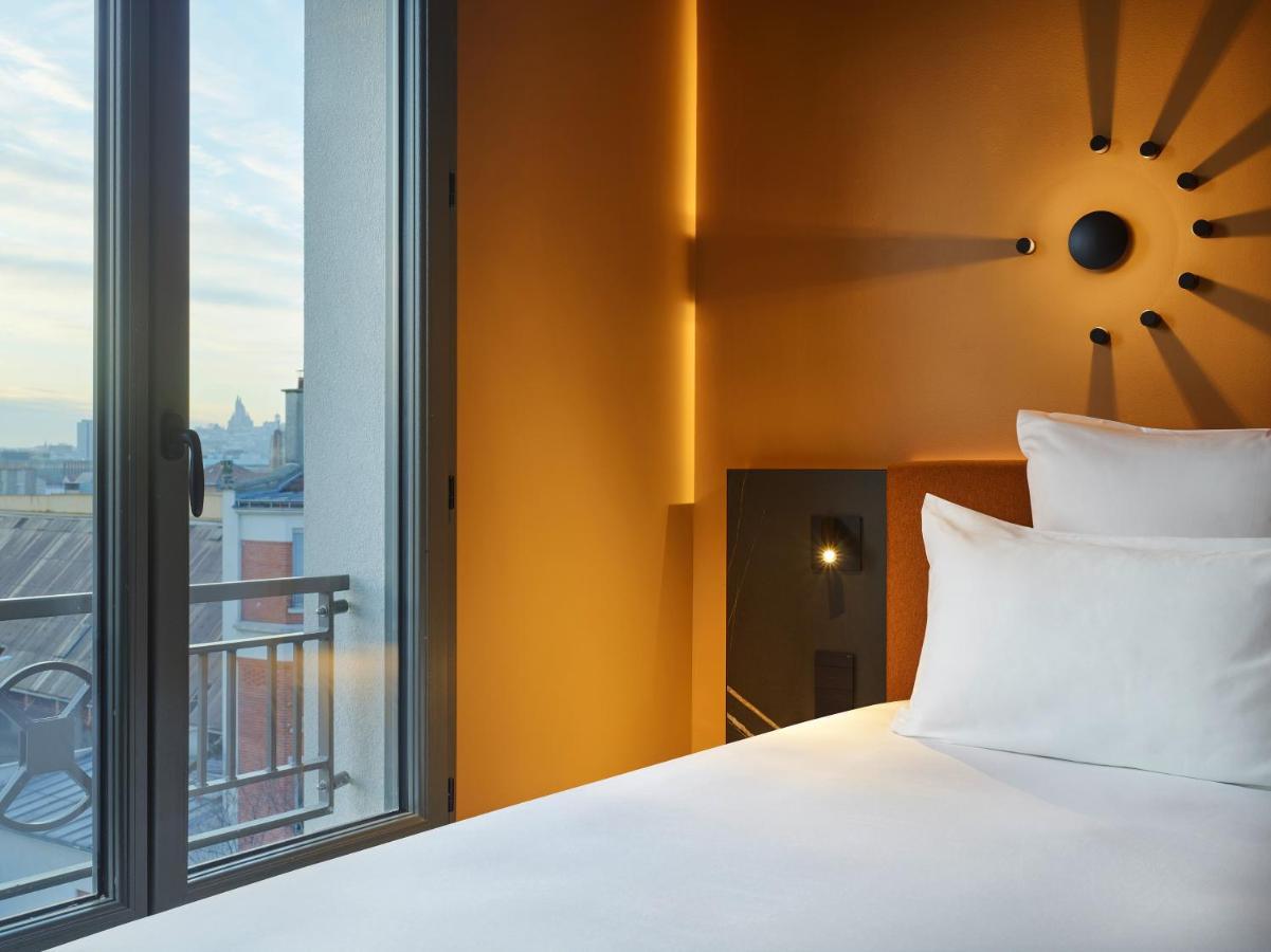 Hotel Tribe Paris Ouen 4*