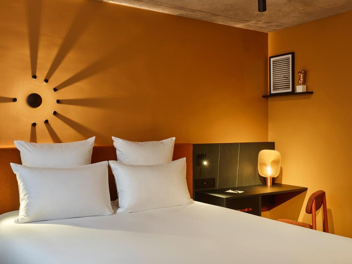 Tribe Paris Ouen Hotel 4*