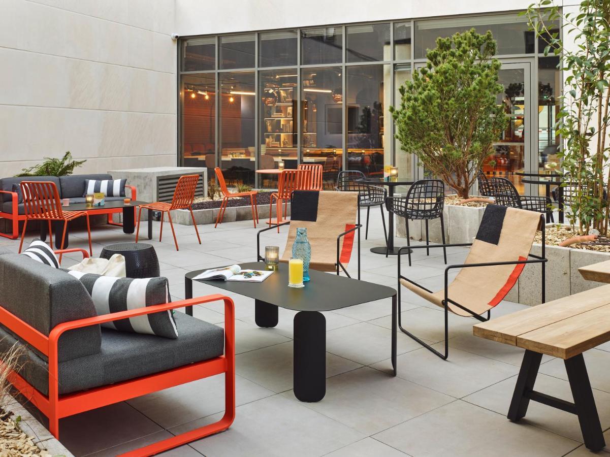 Tribe Paris Ouen Hotel 4*
