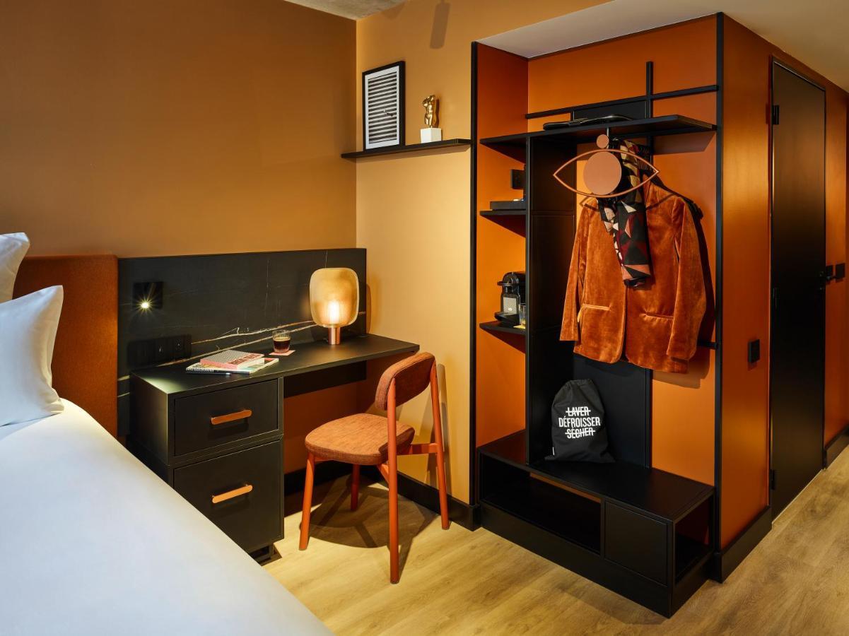 Hotel Tribe Paris Ouen Saint-Ouen (Seine-Saint-Denis)