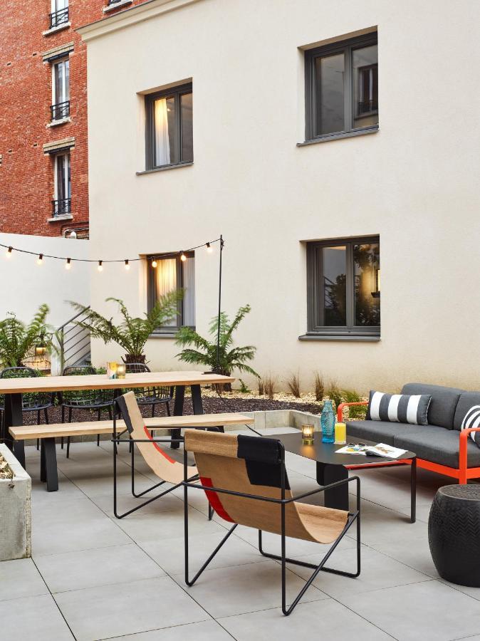 Hotel Tribe Paris Ouen