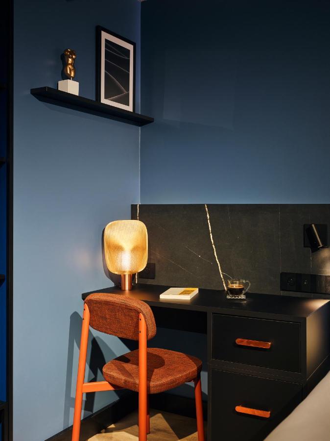 Hotel Tribe Paris Ouen 4*