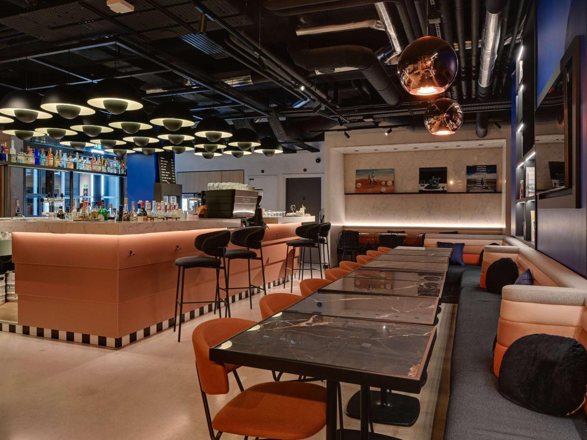 Tribe Paris Ouen Hotel 4*