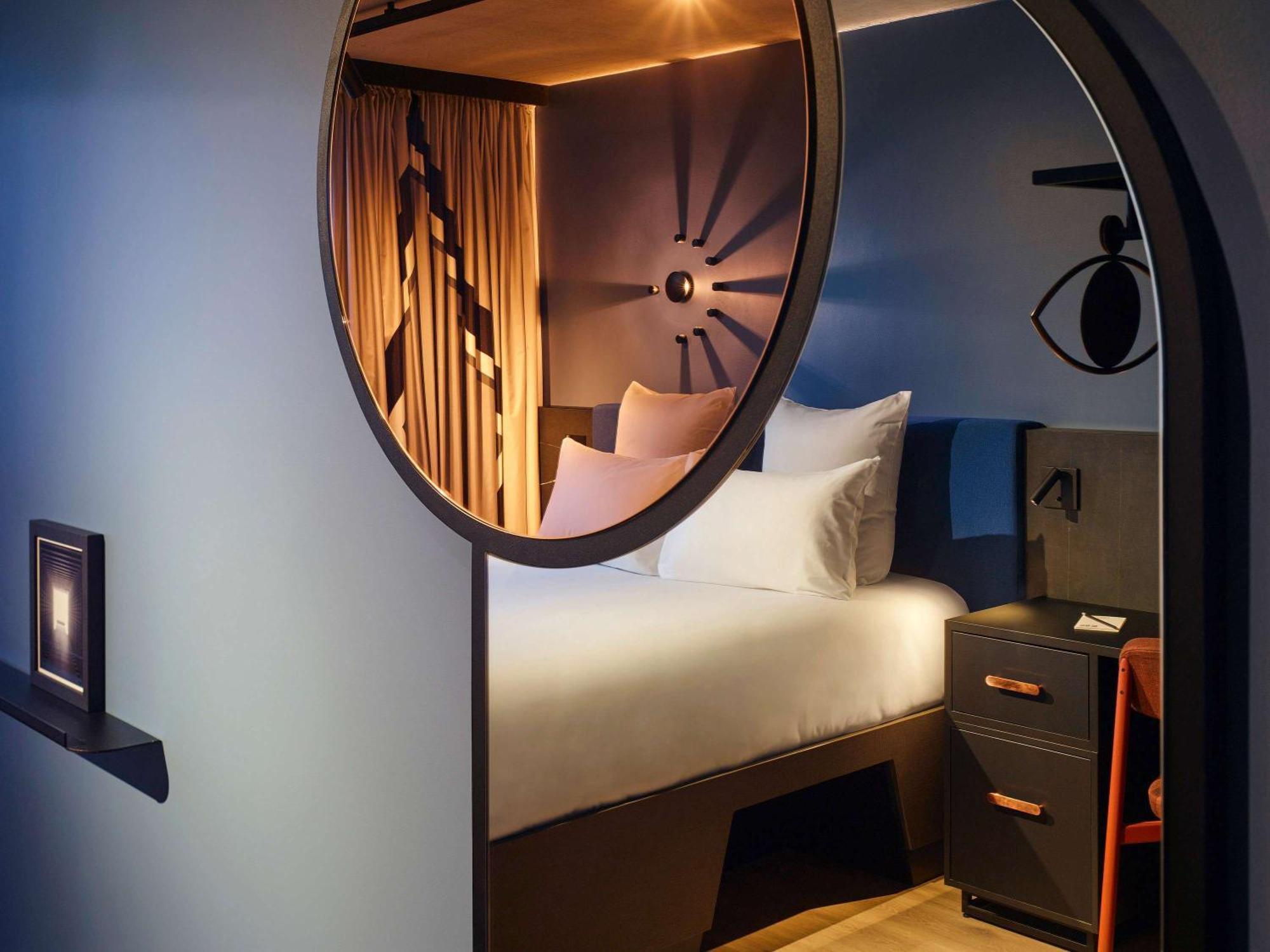 Tribe Paris Ouen Hotel