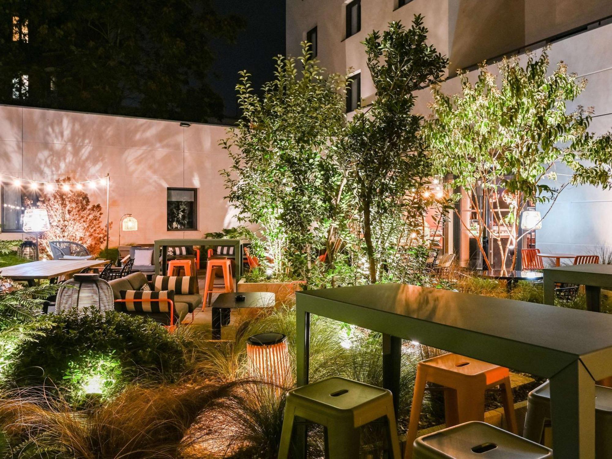 Hotel Tribe Paris Ouen