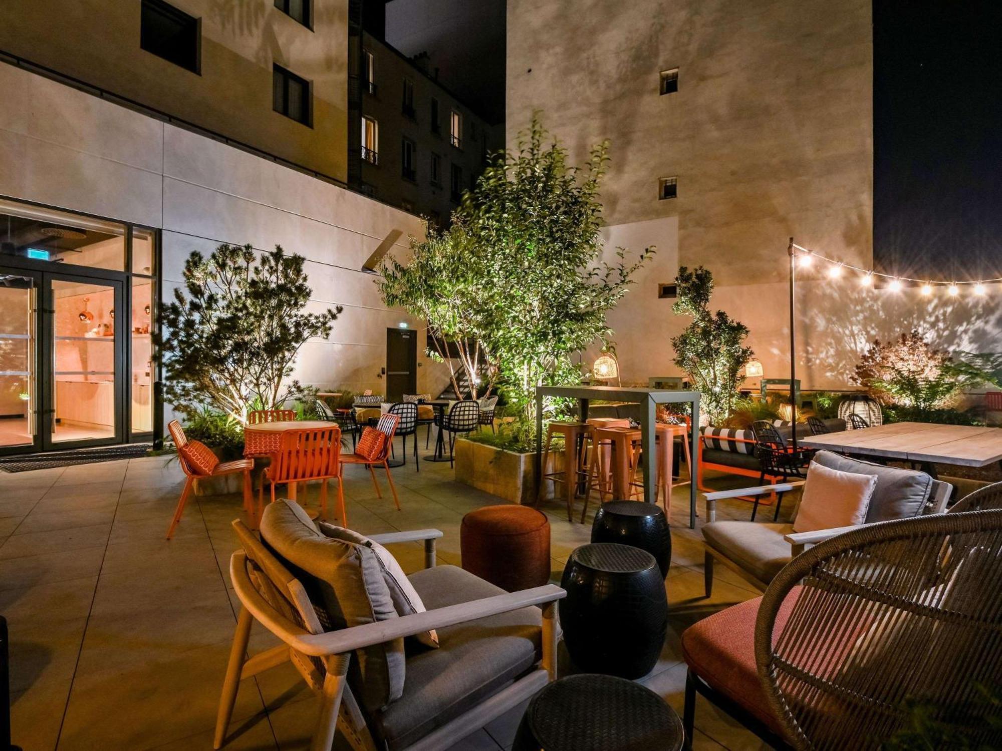 Hotel Tribe Paris Ouen