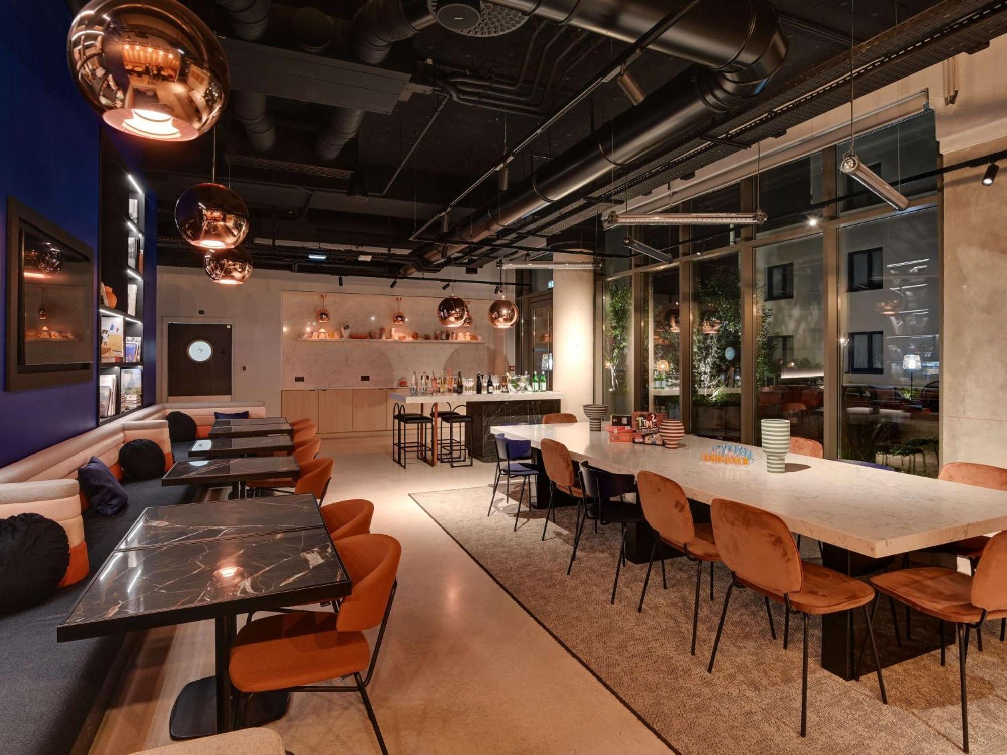 Tribe Paris Ouen Hotel Saint-Ouen (Seine-Saint-Denis)